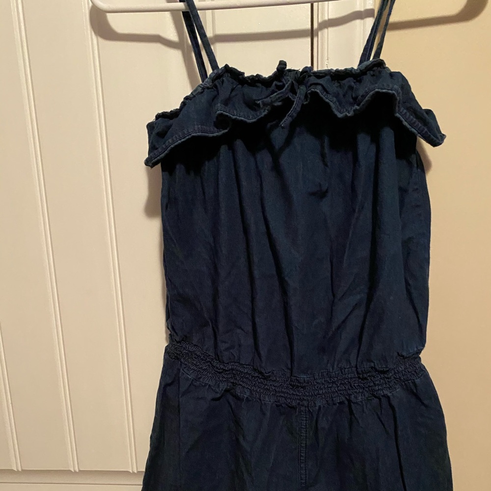 Levi’s denim romper